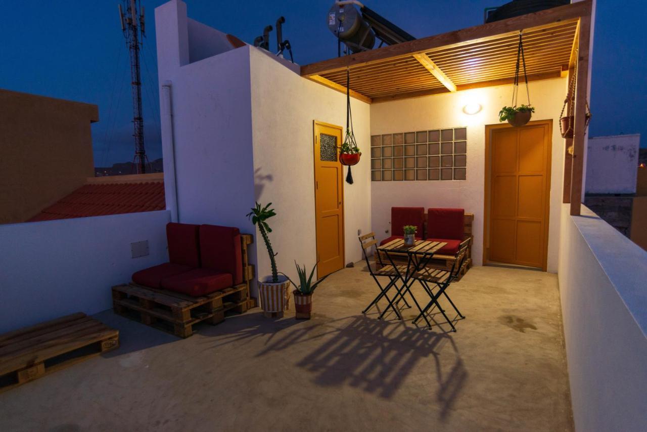 Apartamento Fatima Amwilla Guesthouse Mindelo Exterior photo